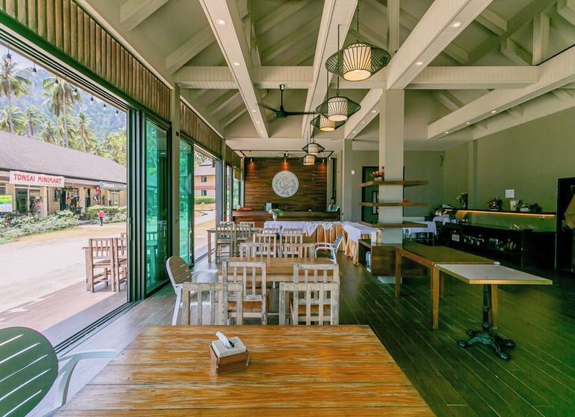 Restaurang Foto