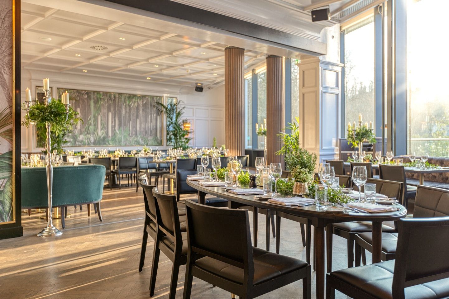 Restaurang