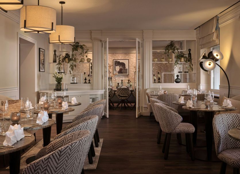 Restaurang Foto