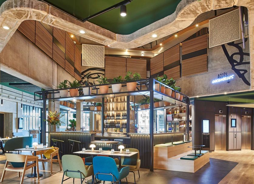 Restaurang Foto