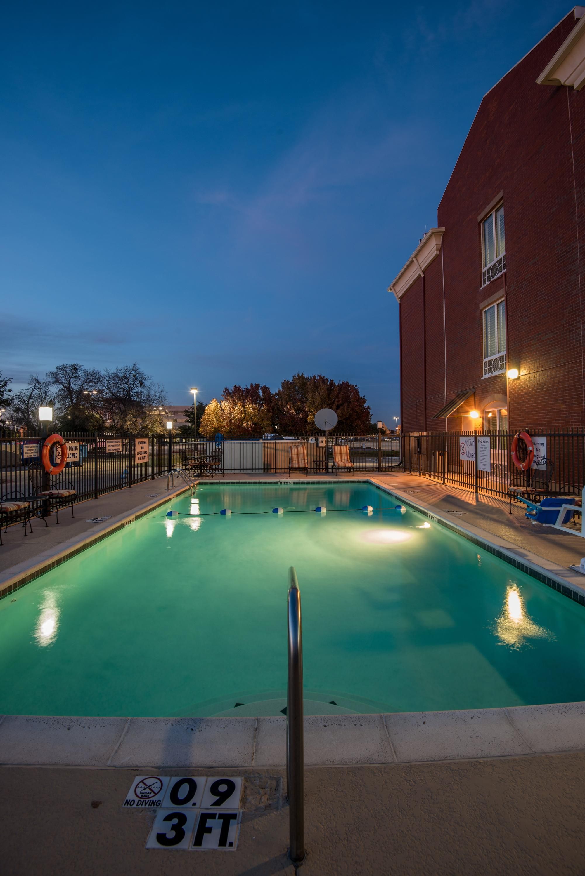Pool Foto