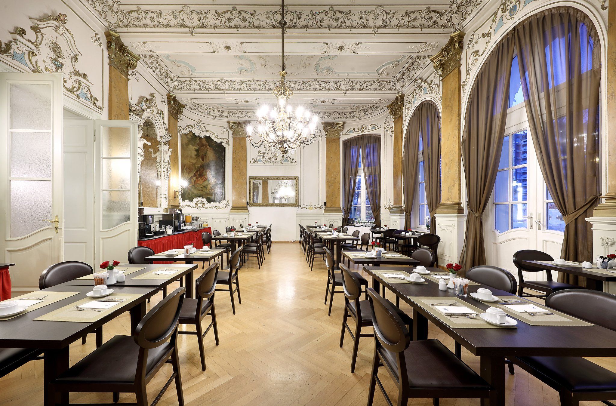 Restaurang