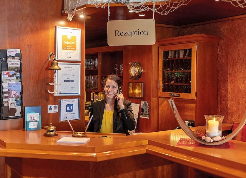 Reception Foto