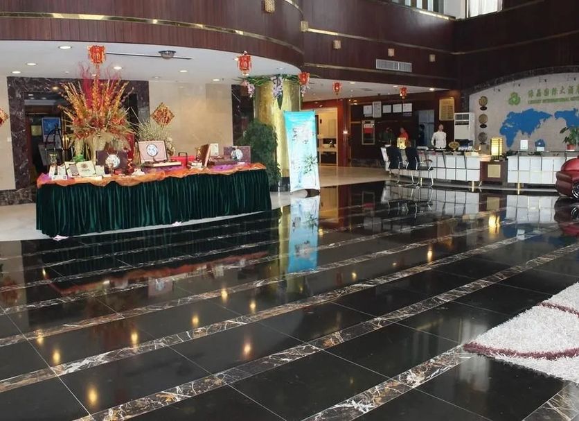 Reception Foto