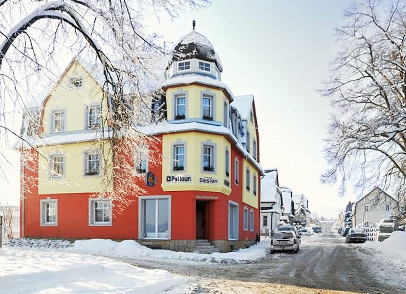 Byggnad Foto
