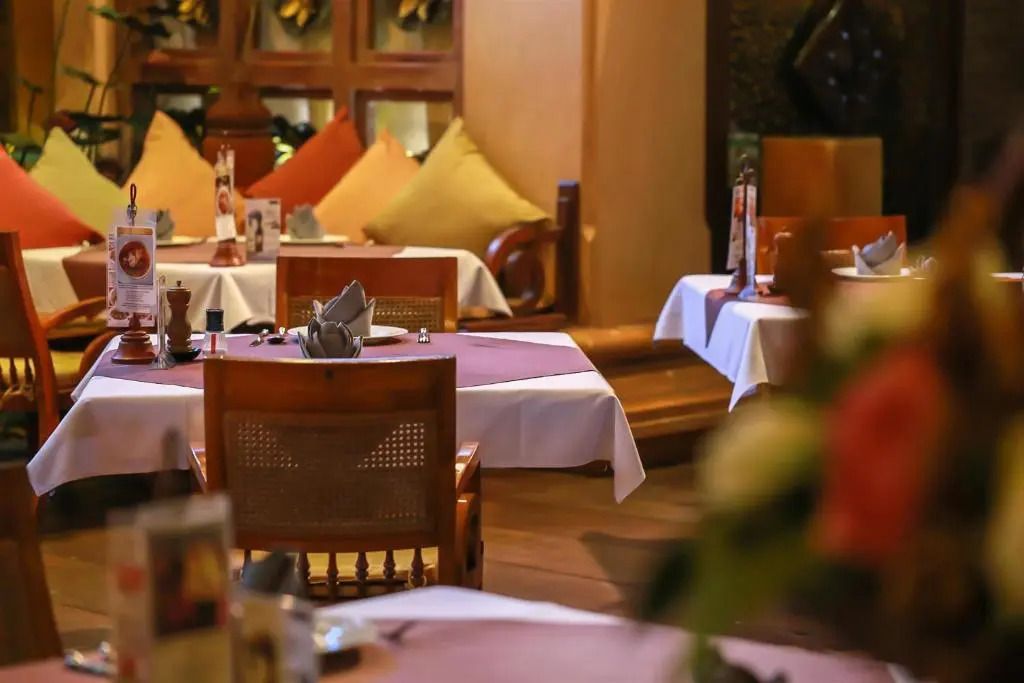 Restaurang Foto