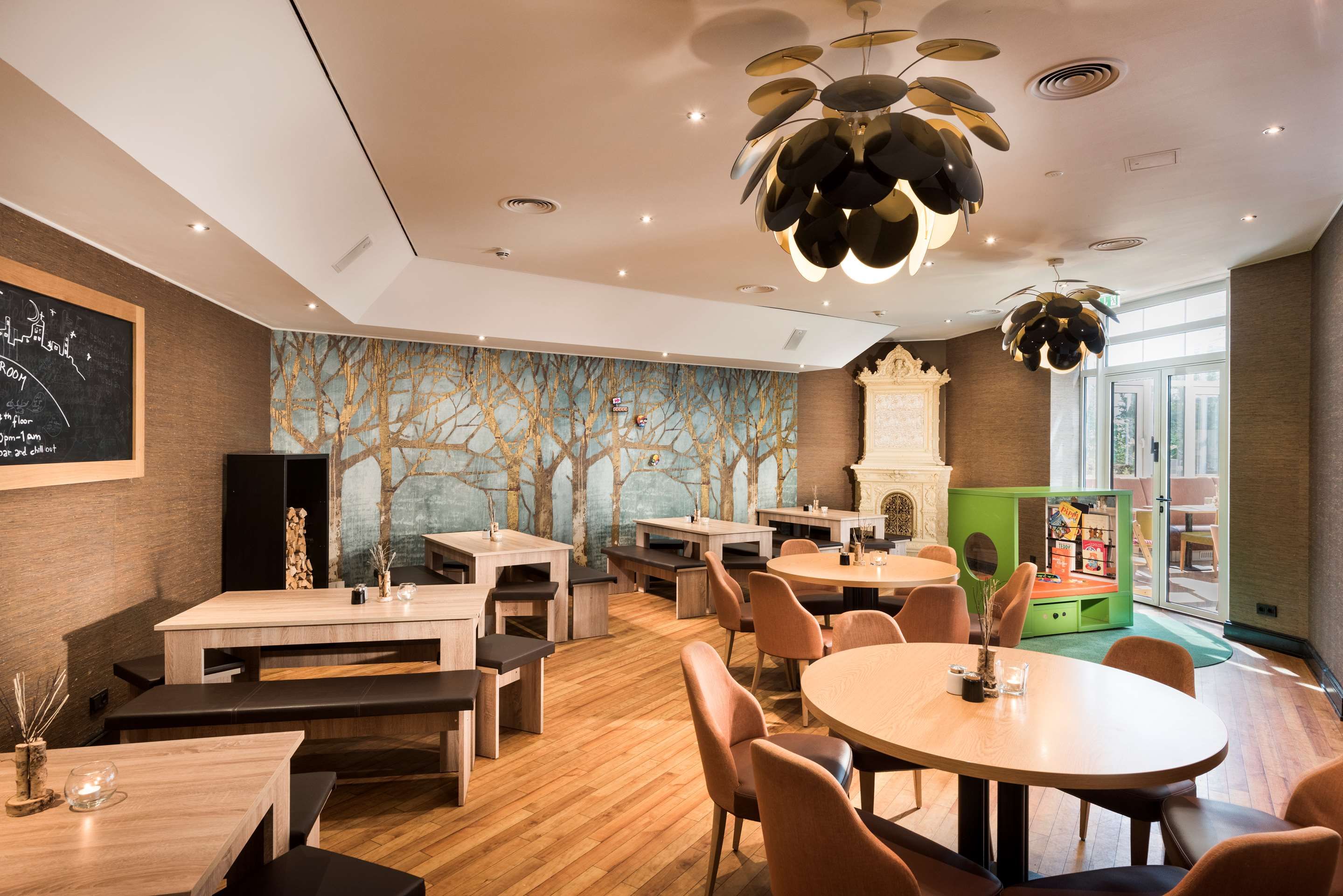 Restaurang