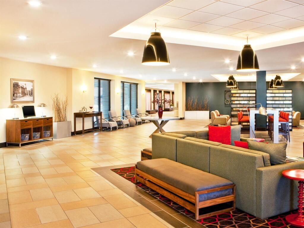 Lobby Foto