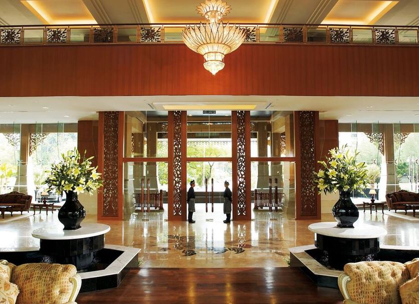 Lobby Foto