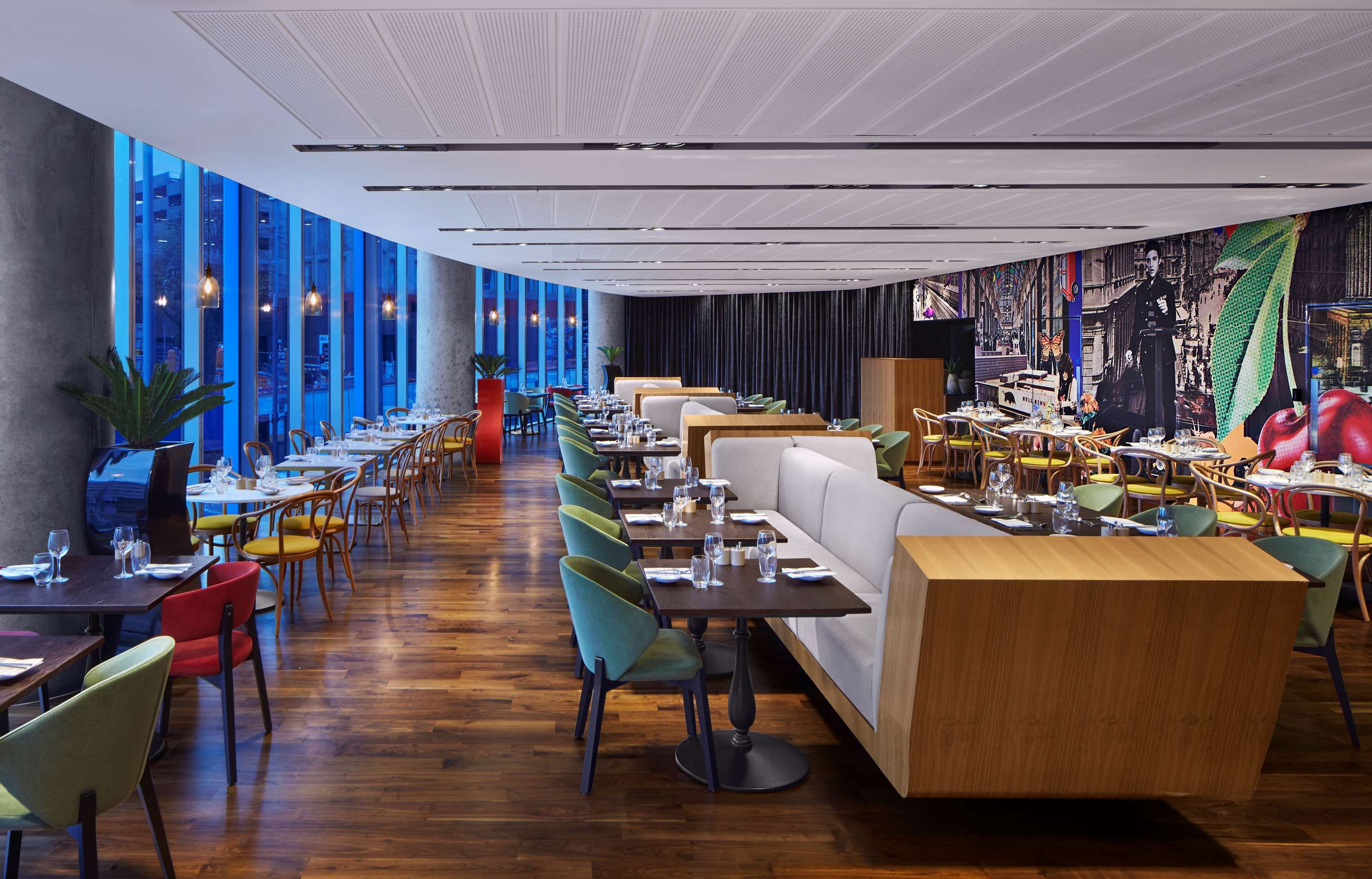 Restaurang Foto