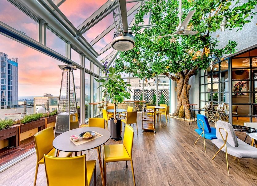 Restaurang Foto