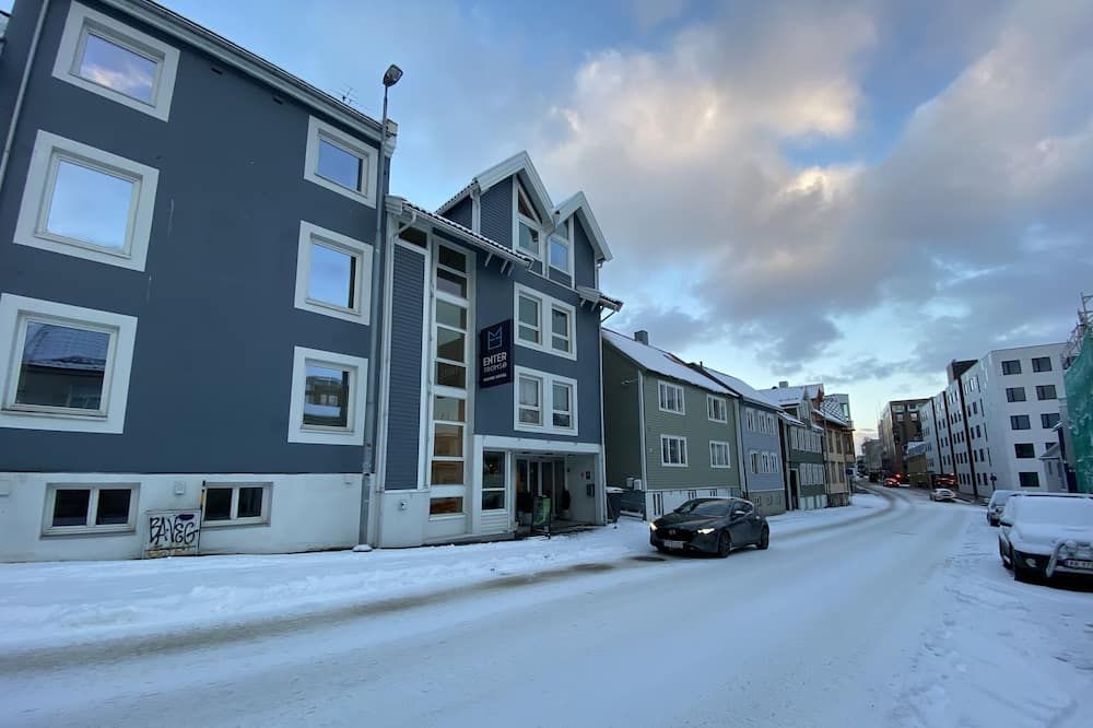 Byggnad