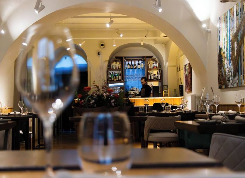 Restaurang Foto