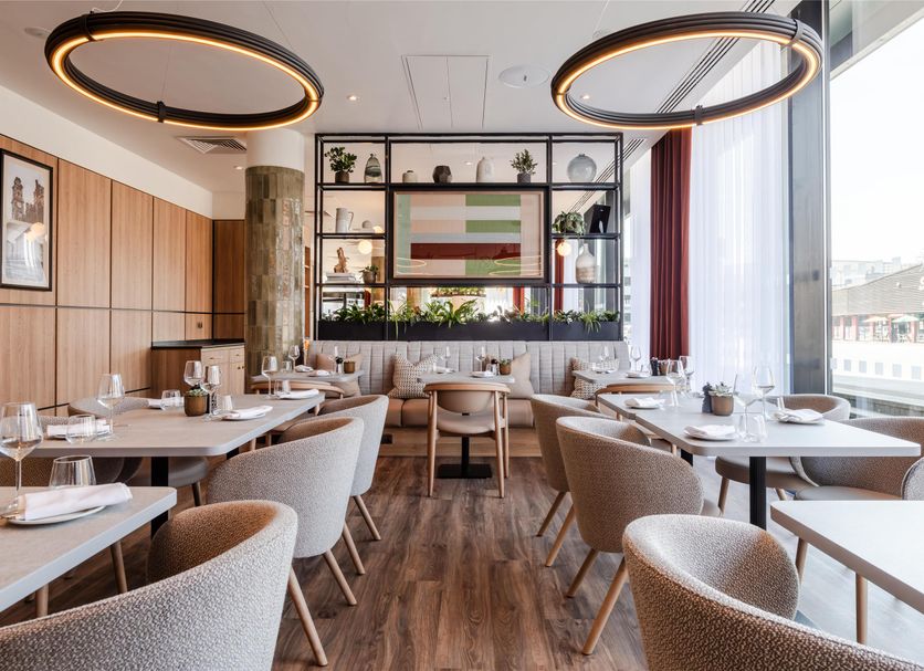 Restaurang Foto