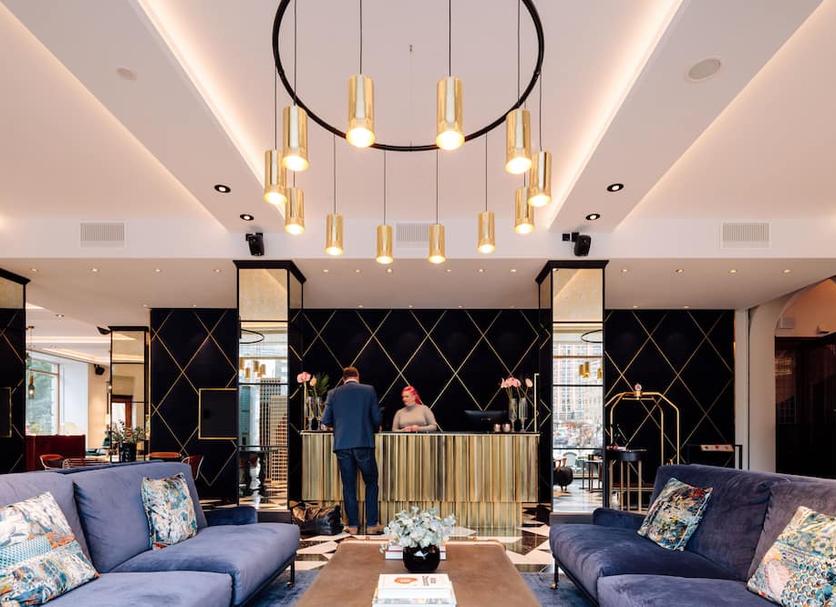 Lobby Foto