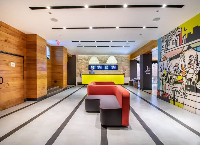 Lobby Foto