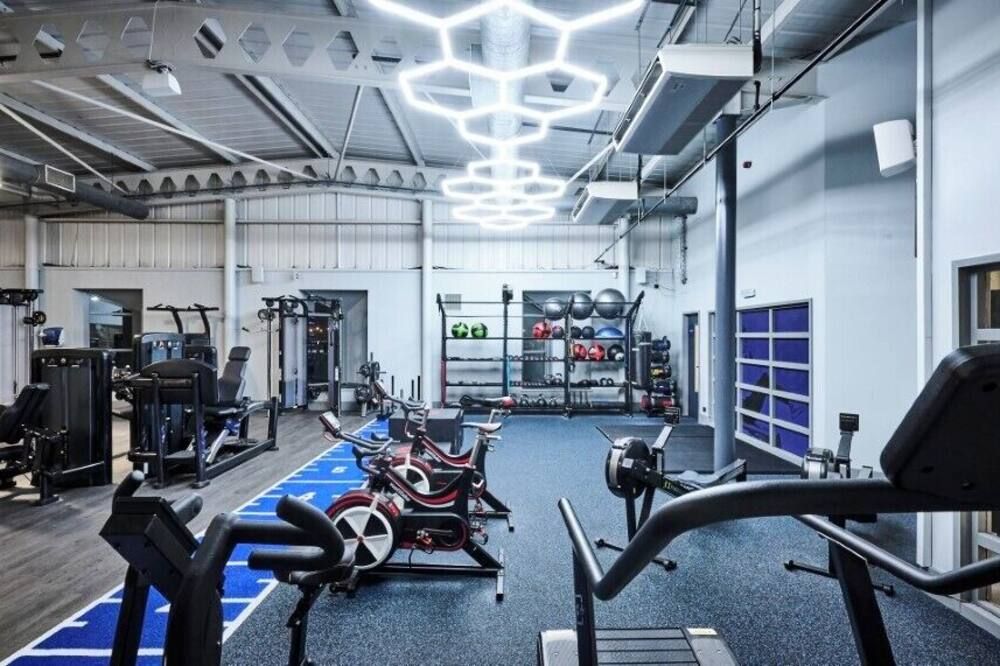 Gym