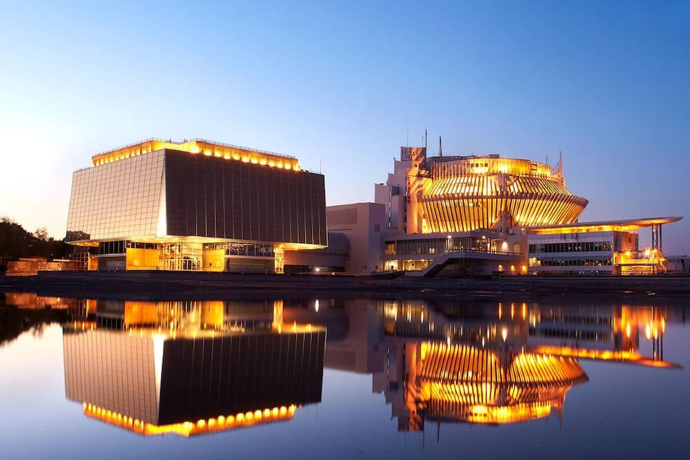 Sevärdheter