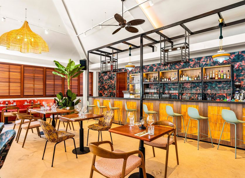 Restaurang Foto