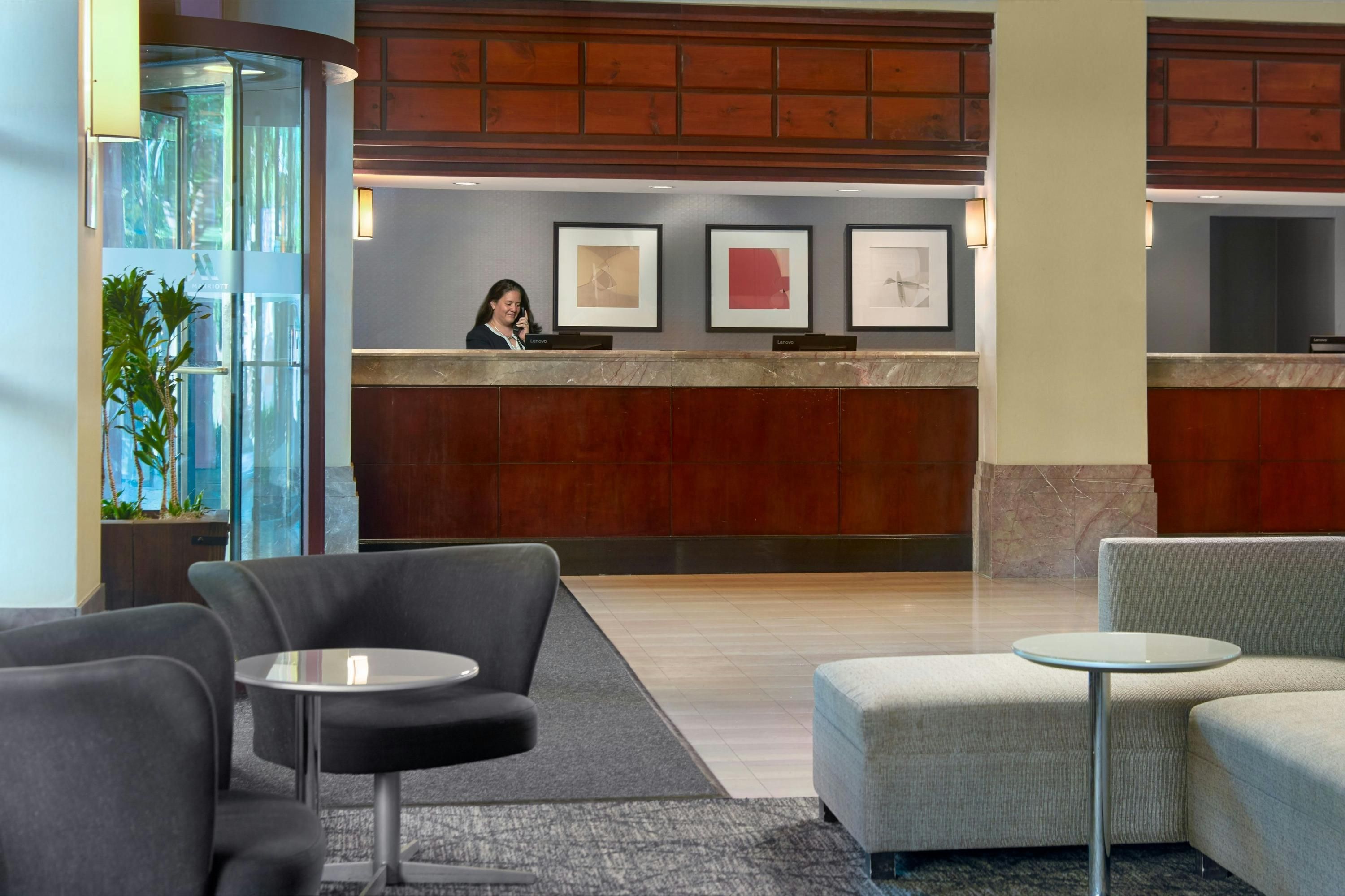 Reception