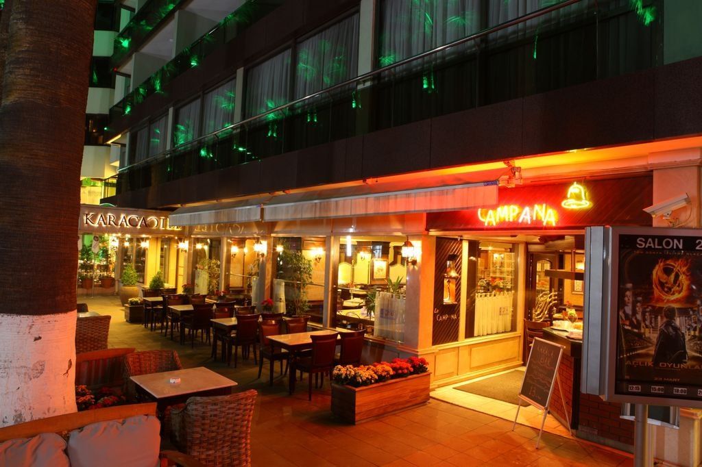 Restaurang