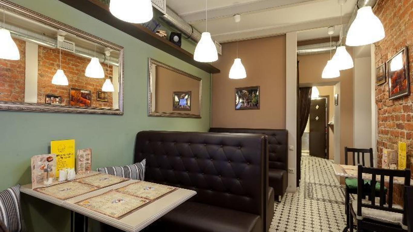 Hotel Alfavit