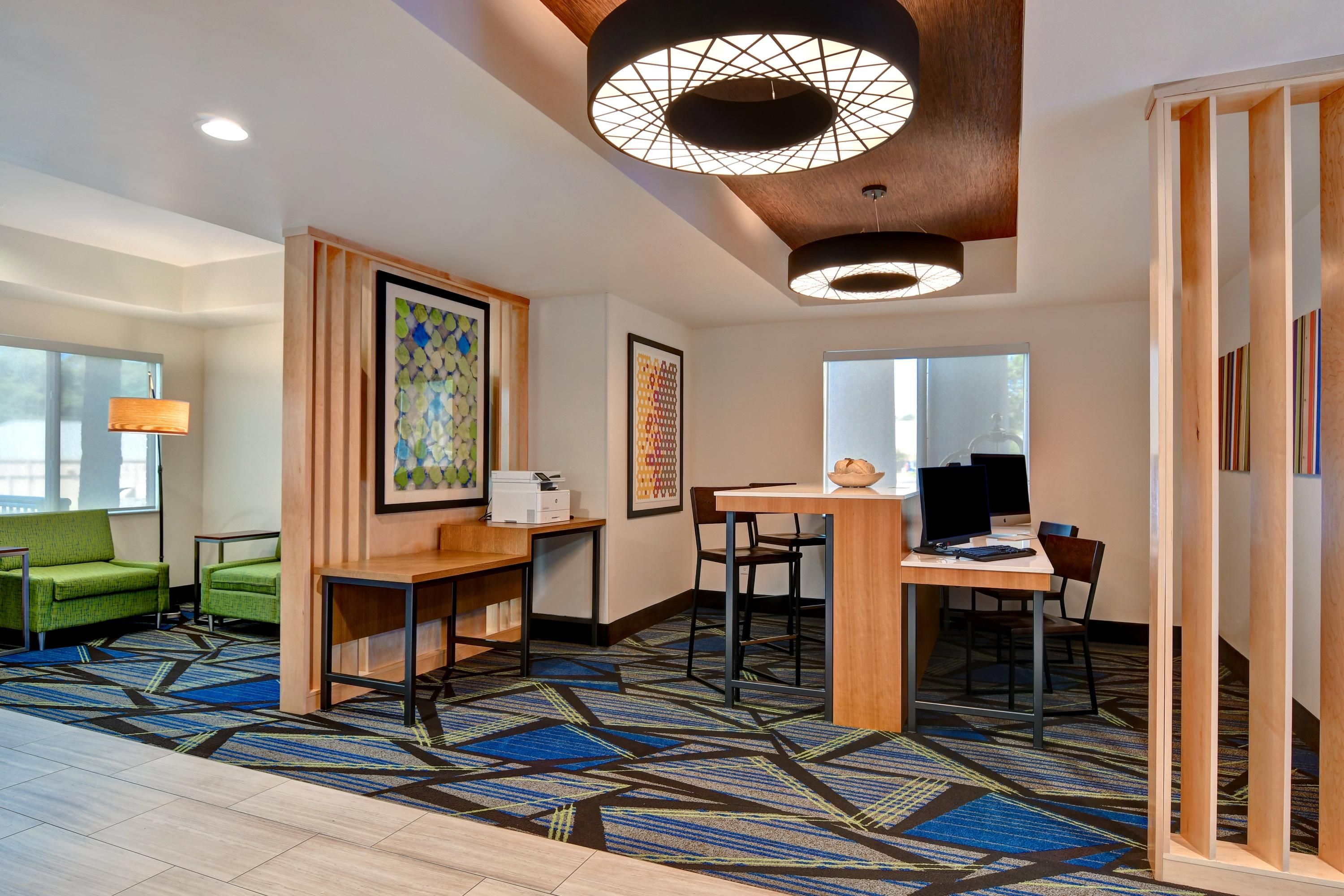 Hotellfaciliteter