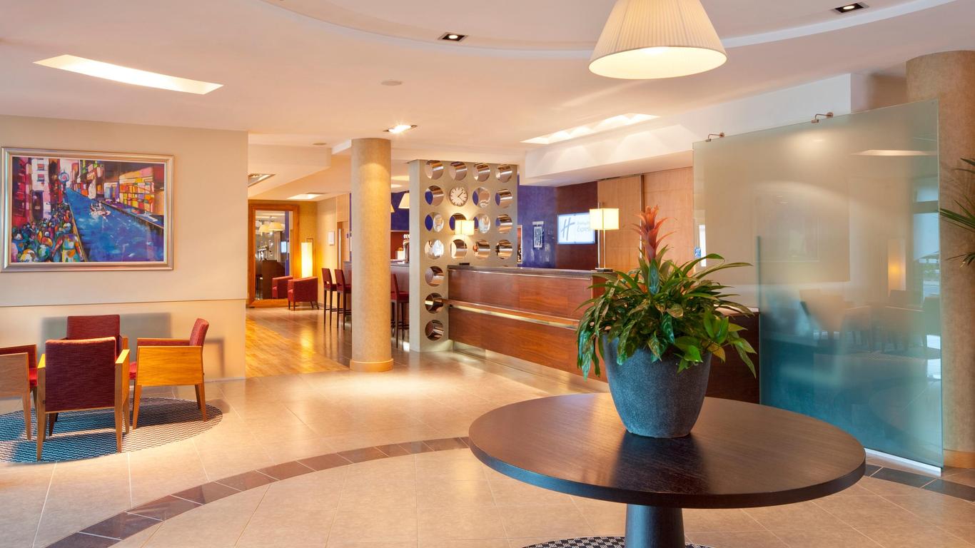 Holiday Inn Express Southampton M27, Jct.7