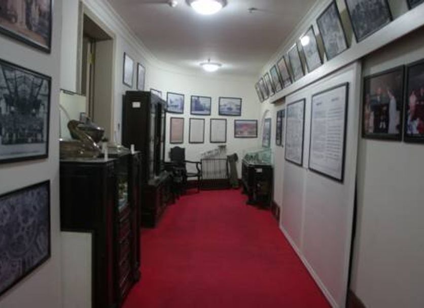 Hall Foto