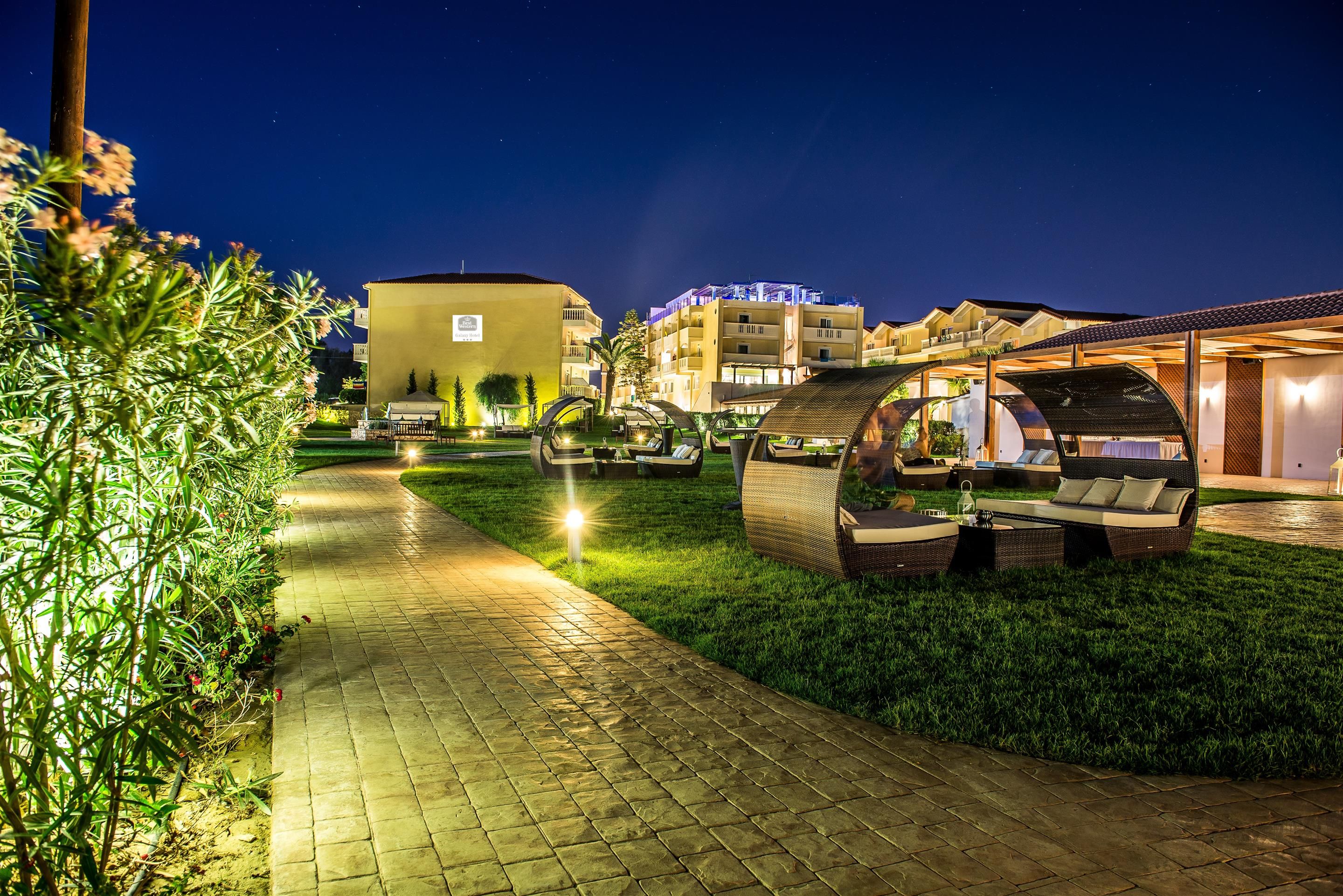 Hotellfaciliteter