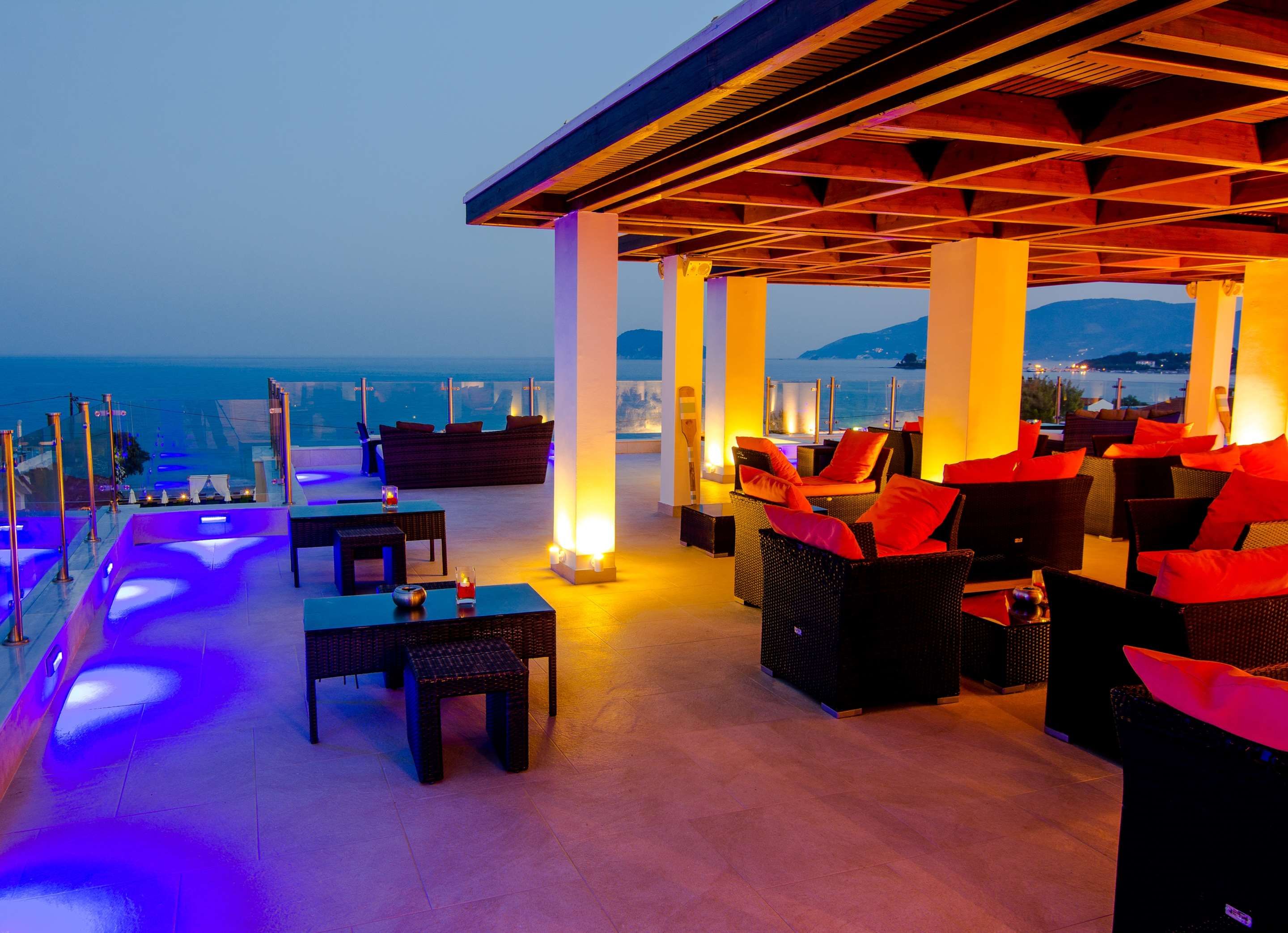 Hotellfaciliteter