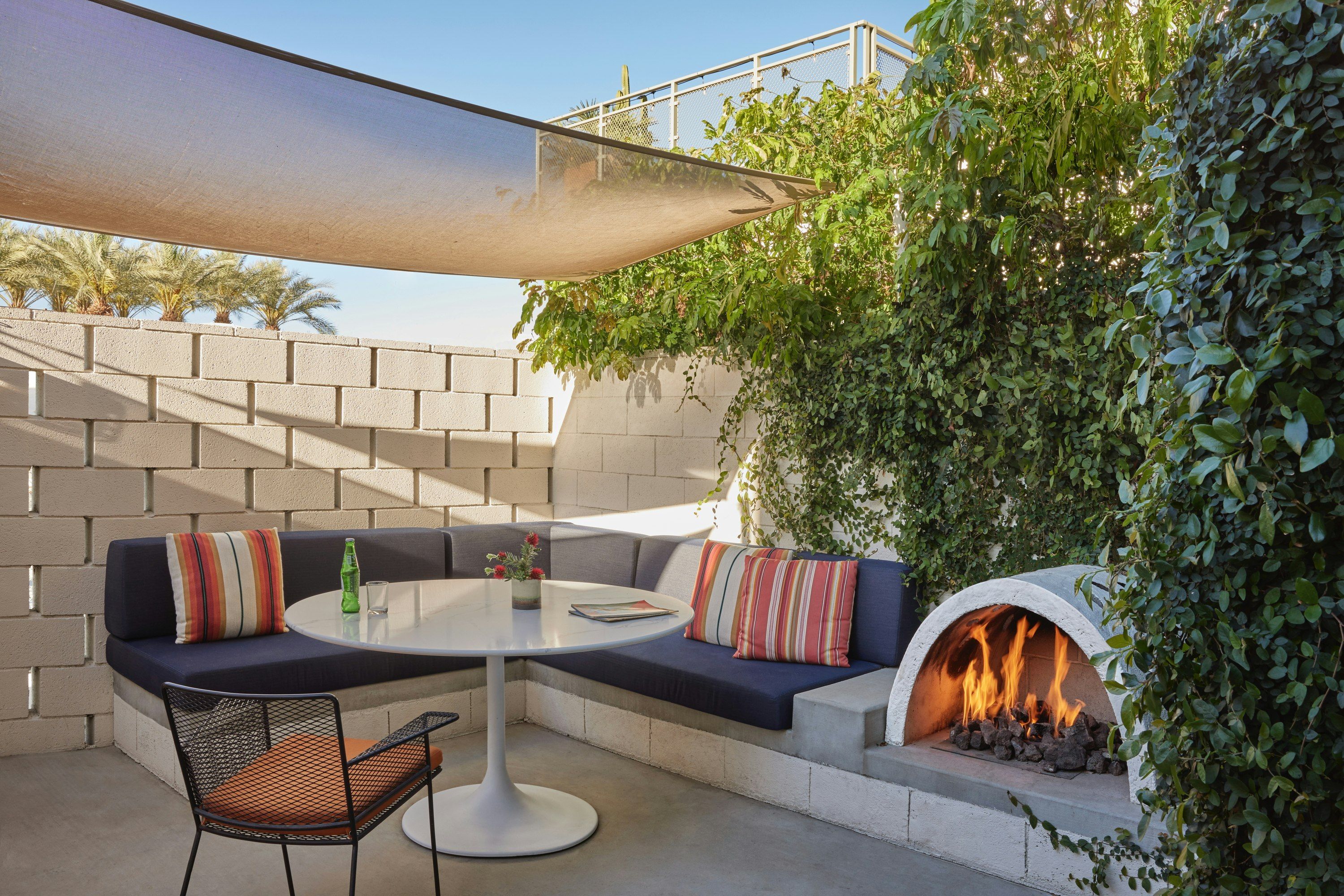 Hotellfaciliteter