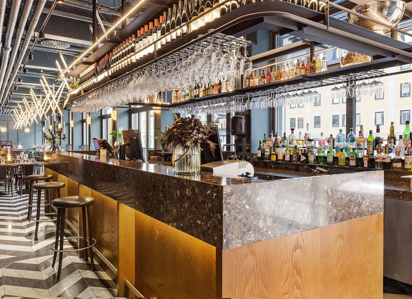 Bar Foto