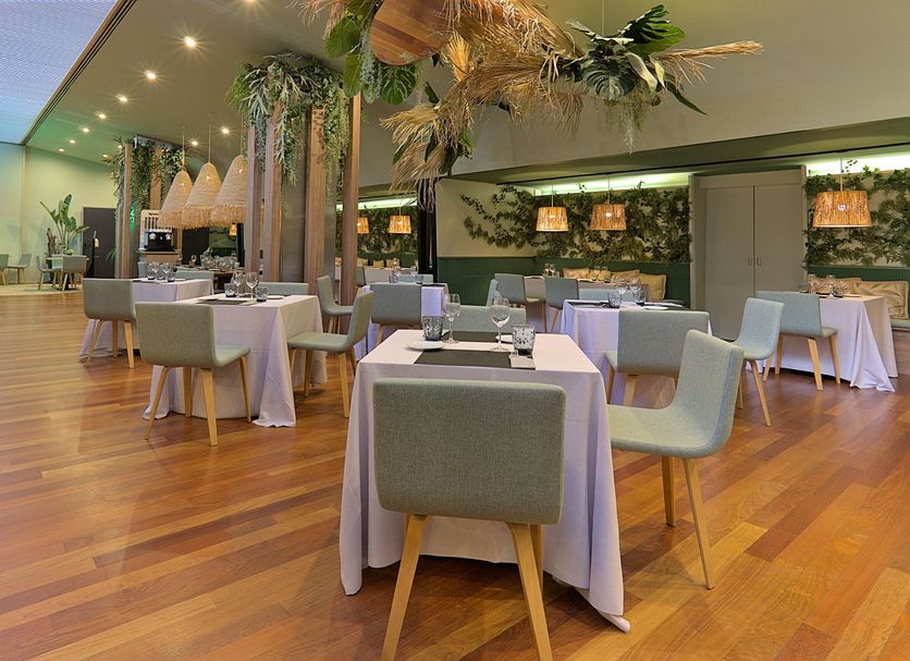 Restaurang Foto