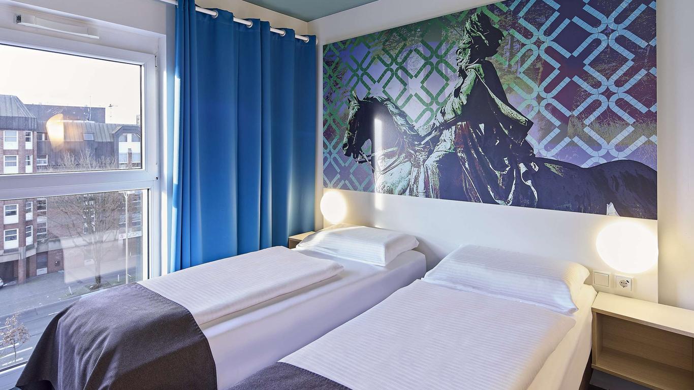 B&B Hotel Dortmund-City