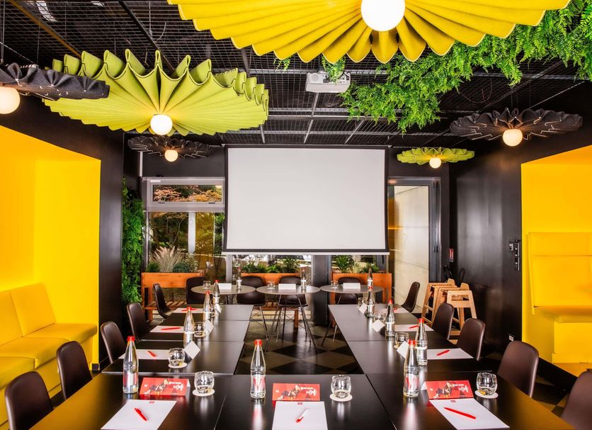 Restaurang Foto