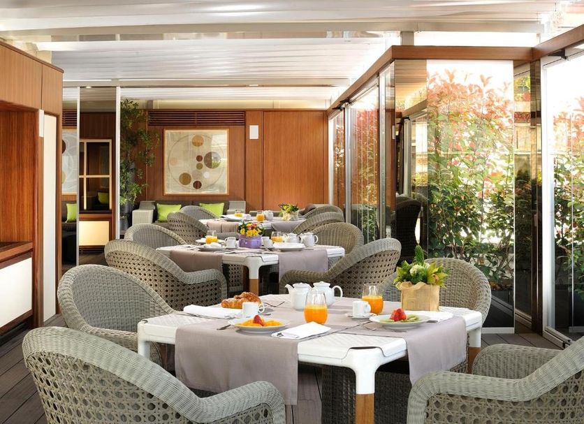 Restaurang Foto