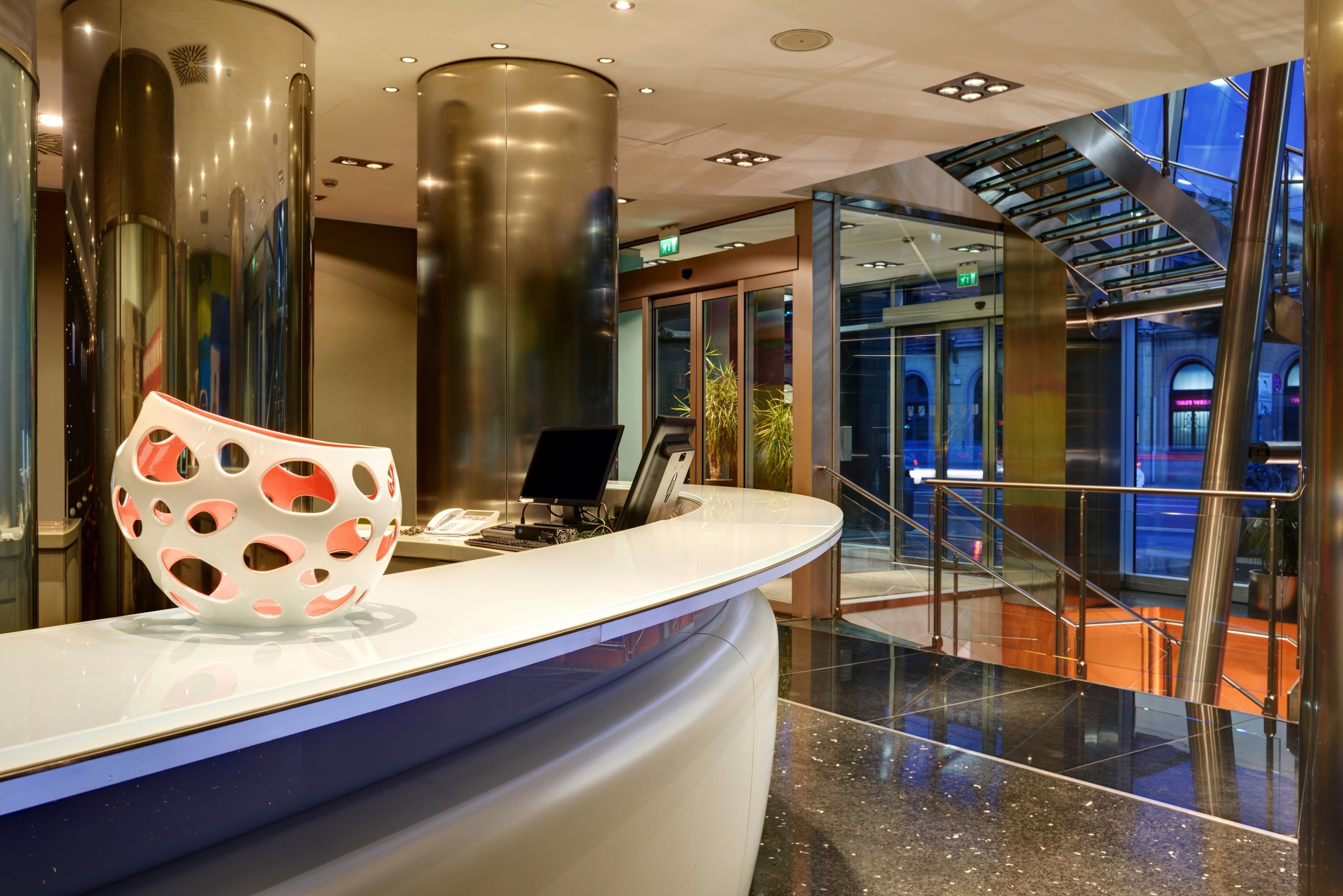 Reception