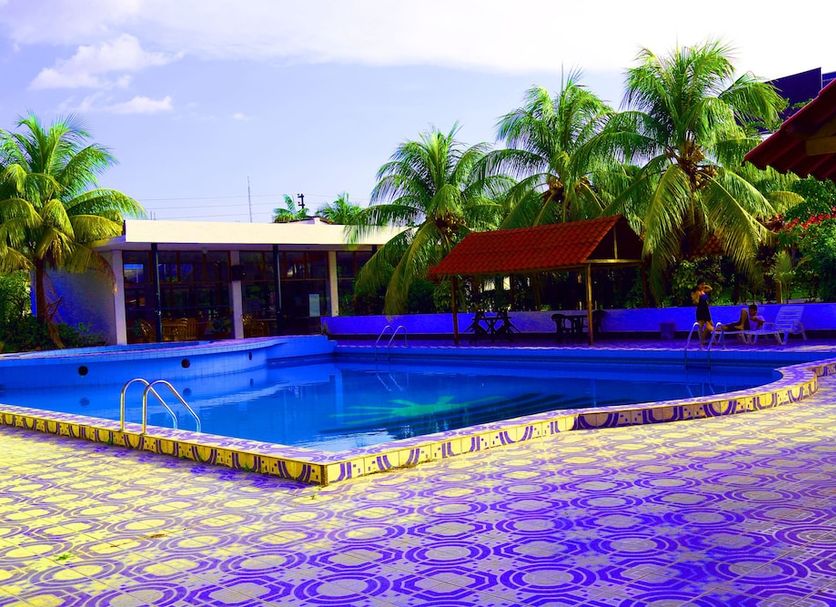 Pool Foto