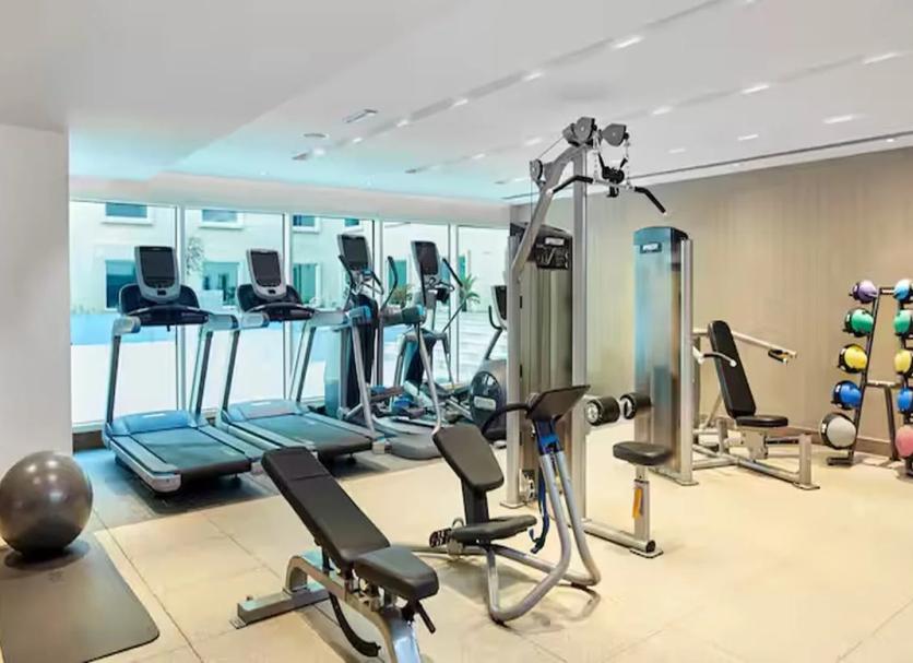 Gym Foto