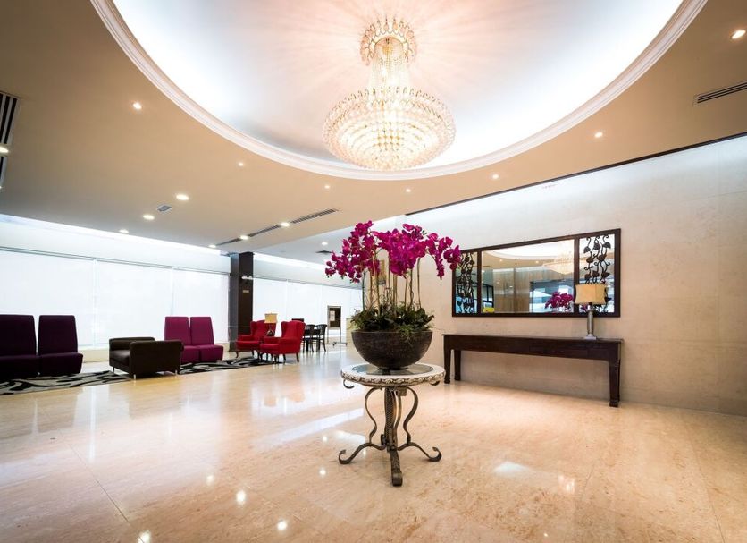 Lobby Foto