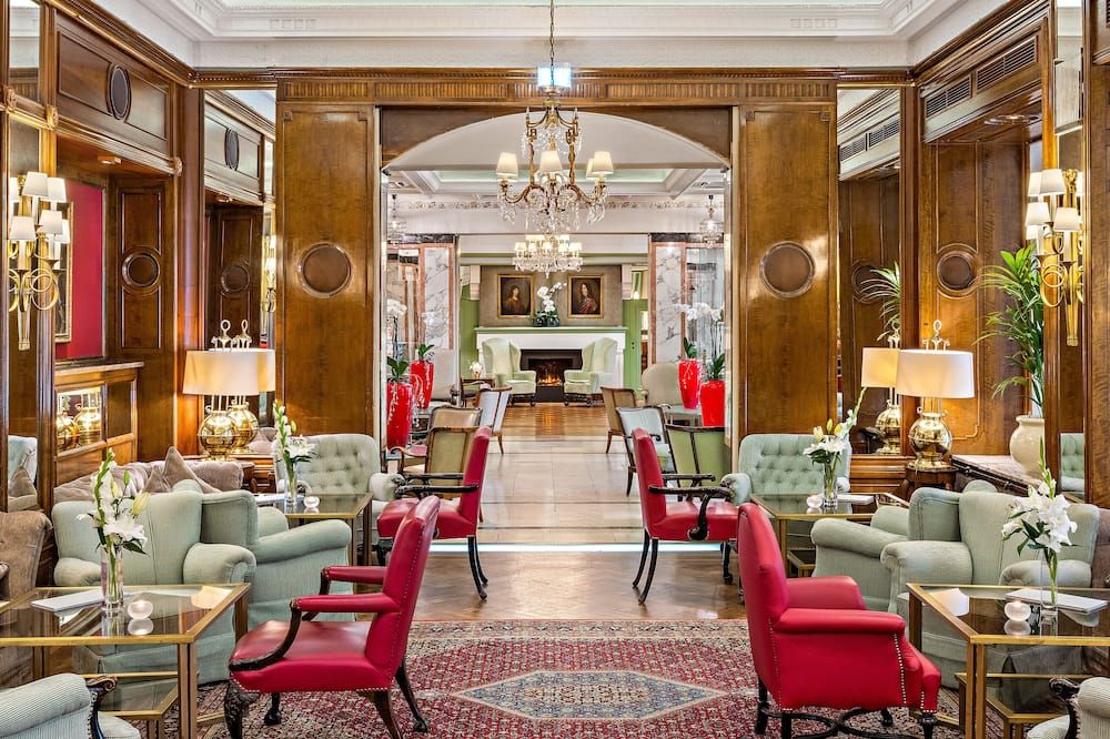 Lobby Foto