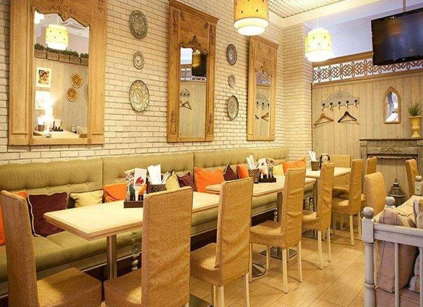 Restaurang Foto