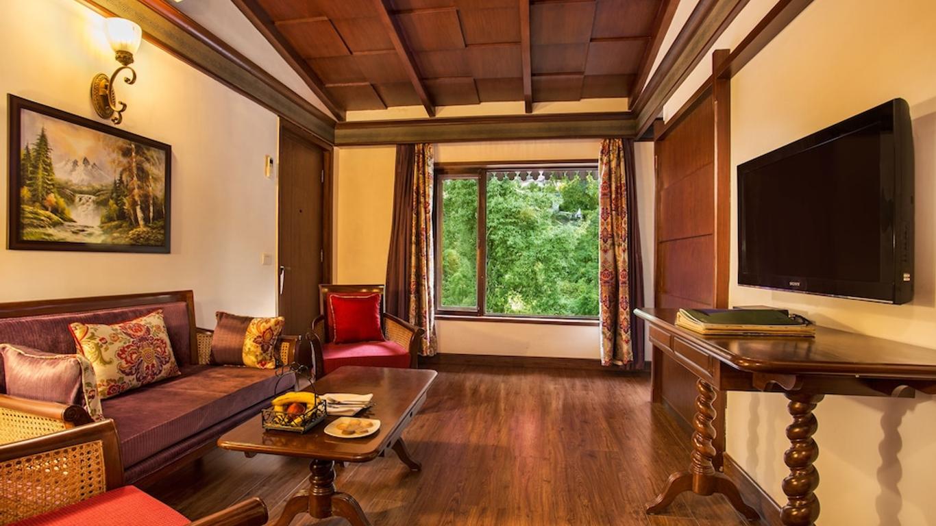 The Naini Retreat, Nainital by Leisure Hotels