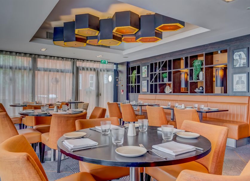 Restaurang Foto