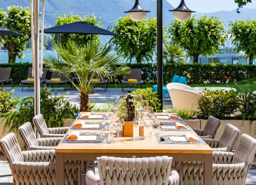 Restaurang Foto