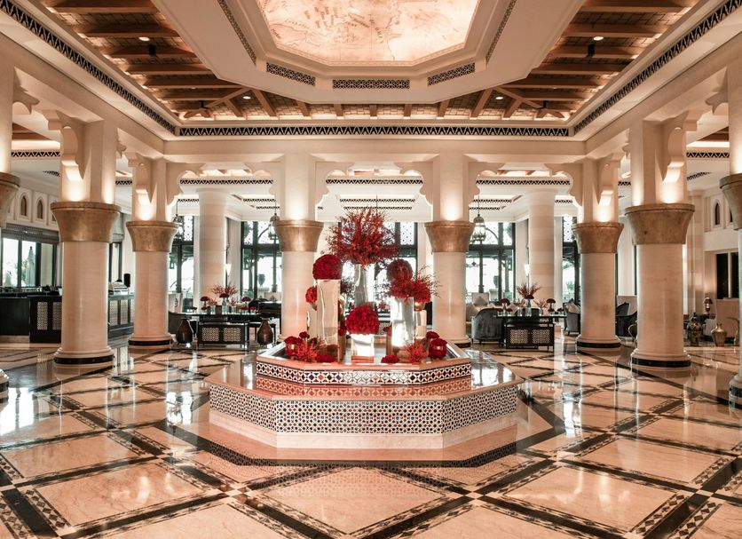 Lobby Foto