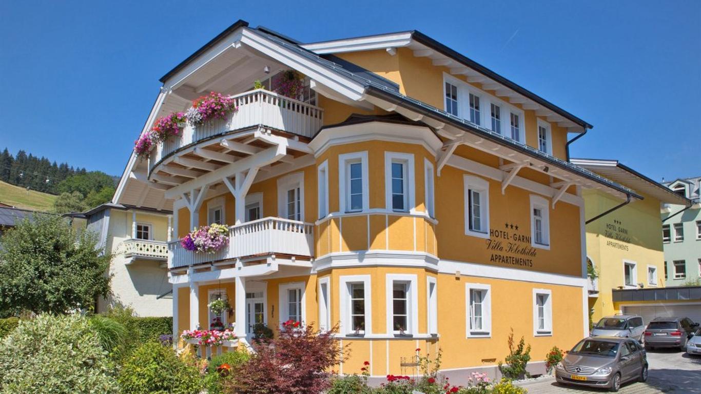 Hotel Pension Villa Klothilde