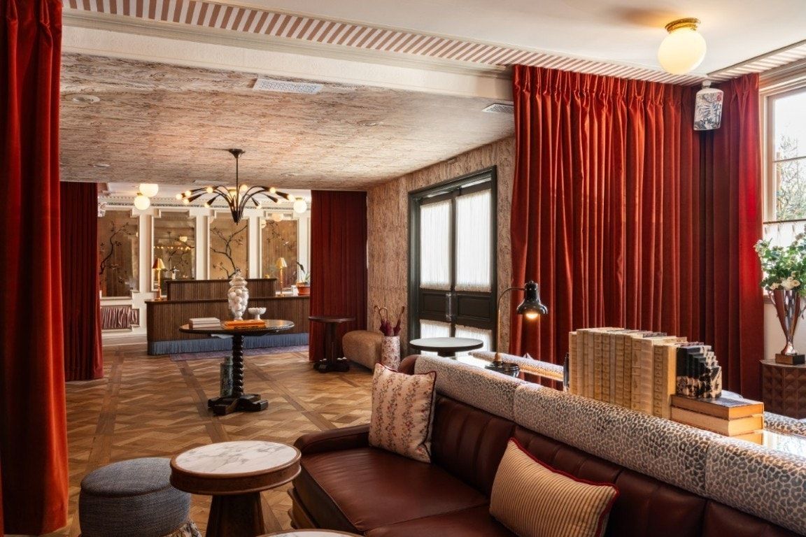 Lounge Foto