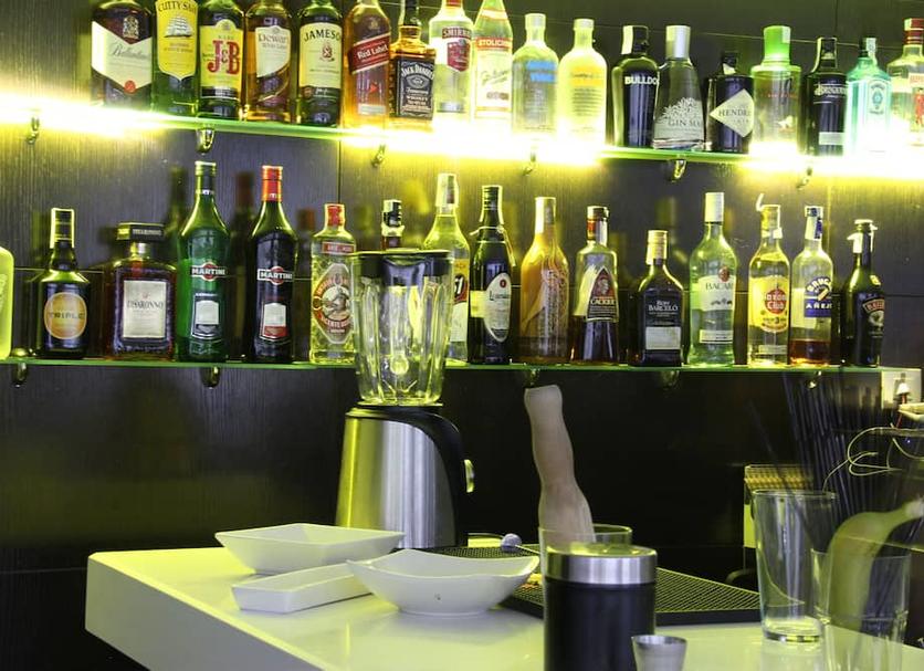 Bar Foto